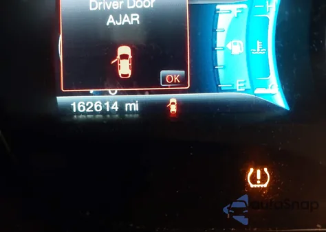 2014 Ford Edge Sel from USA, damaged, VIN 2FMDK3JC2EBA81400